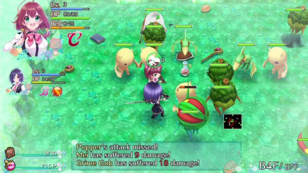 Labyrinth Life [PS4] - изображение 2
