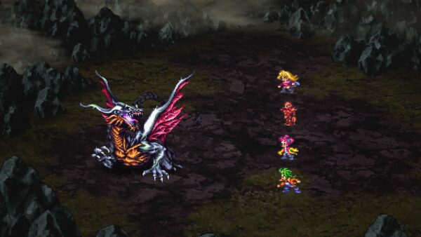 ROMANCING SAGA 3 [PS4] - изображение 2