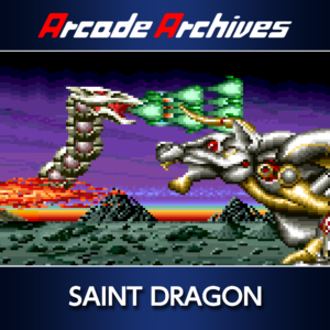 Arcade Archives SAINT DRAGON [PS4]