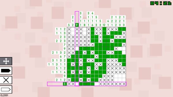 Pic-a-Pix Classic 2 [PS4] - изображение 3