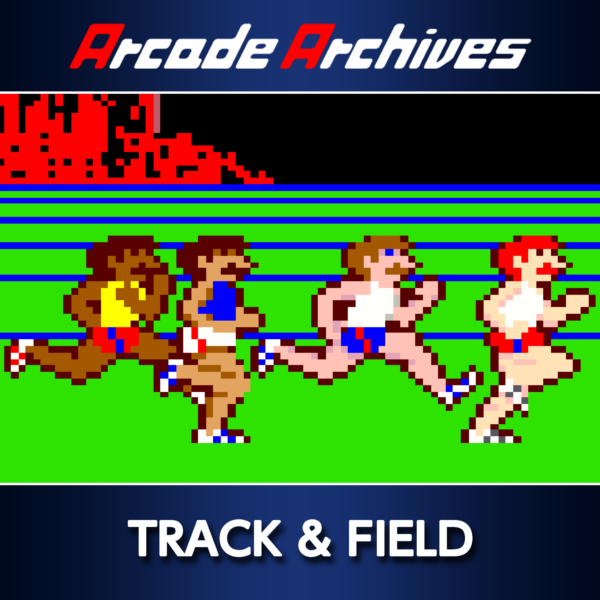 Arcade Archives TRACK & FIELD [PS4] - изображение 1