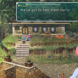 STAR OCEAN First Departure R [PS4] - изображение 3