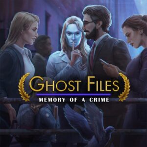 Ghost Files: Memory of a Crime [PS4]