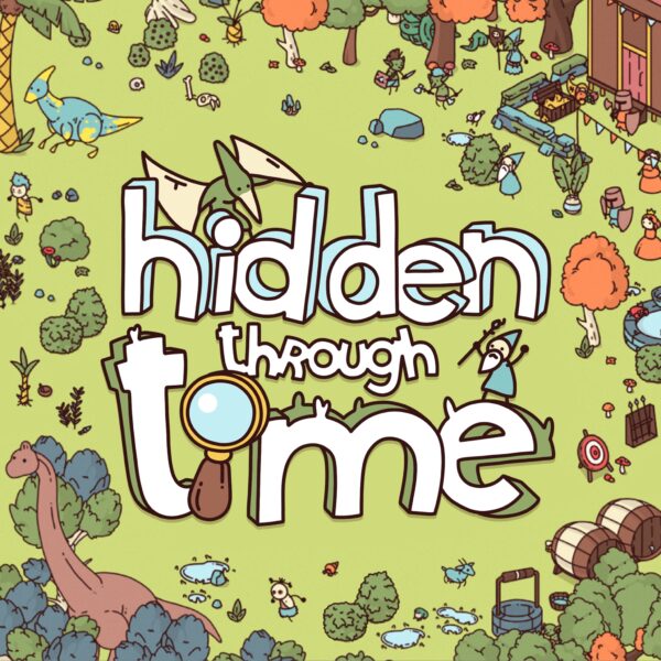 Hidden Through Time [PS4]