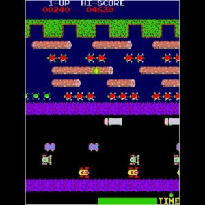 Arcade Archives FROGGER [PS4] - изображение 4