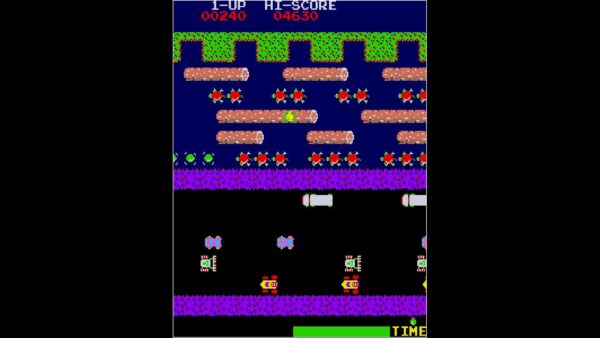 Arcade Archives FROGGER [PS4] - изображение 4