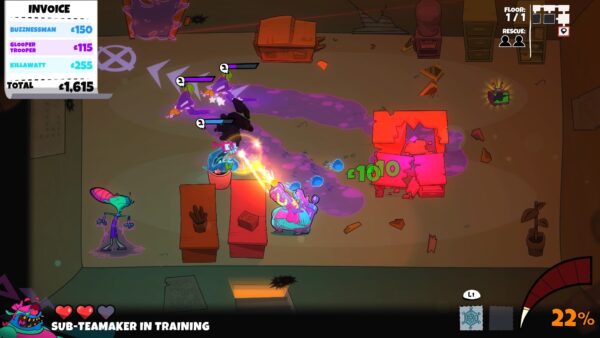 Dead End Job [PS4] - изображение 2