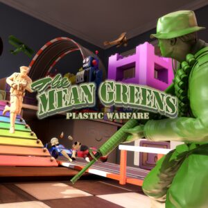 The Mean Greens - Plastic Warfare [PS4]