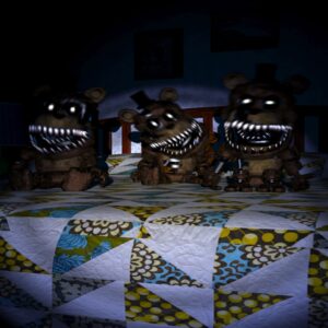 Five Nights at Freddy's 4 [PS4] - изображение 2