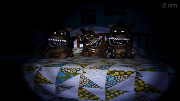 Five Nights at Freddy's 4 [PS4] - изображение 2