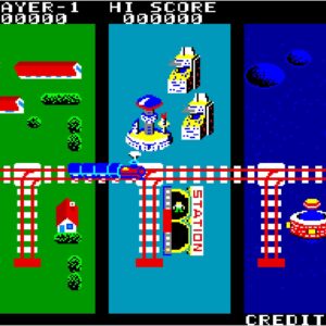 Arcade Archives TIME TUNNEL [PS4] - изображение 2
