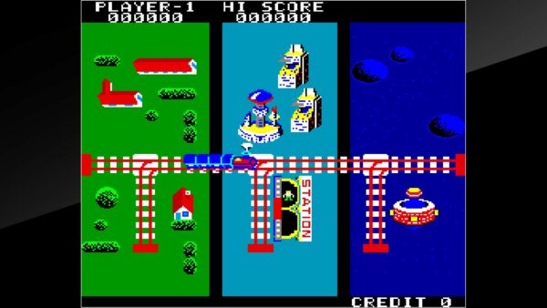 Arcade Archives TIME TUNNEL [PS4] - изображение 2