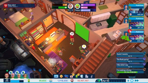 Youtubers Life OMG [PS4] - изображение 2