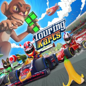 Touring Karts [PS4]