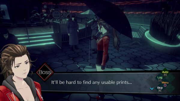 AI: THE SOMNIUM FILES [PS4] - изображение 4