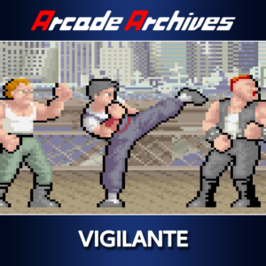 Arcade Archives VIGILANTE [PS4]