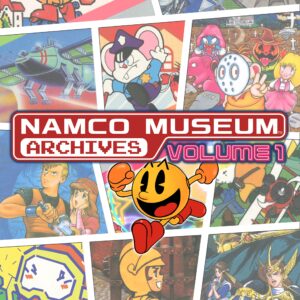 NAMCO Museum Archives Vol 1 [PS4]