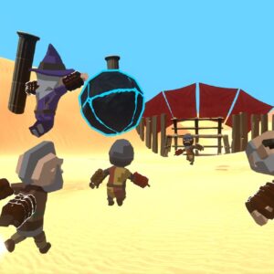 DASHBALL [PS4] - изображение 2