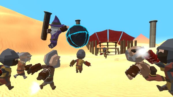 DASHBALL [PS4] - изображение 2