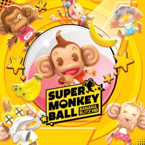 Super Monkey Ball: Banana Blitz HD [PS4]