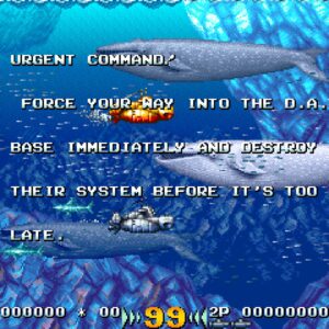 Arcade Archives IN THE HUNT [PS4] - изображение 2
