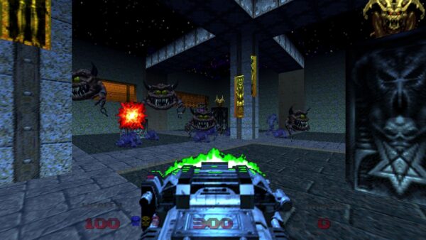 DOOM 64 [PS4] - изображение 3