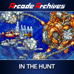 Arcade Archives IN THE HUNT [PS4]