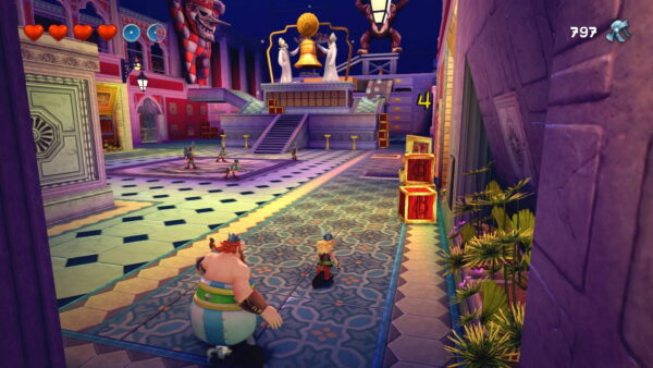 Asterix & Obelix XXL 2 [PS4,&nbsp;PS5] - изображение 3