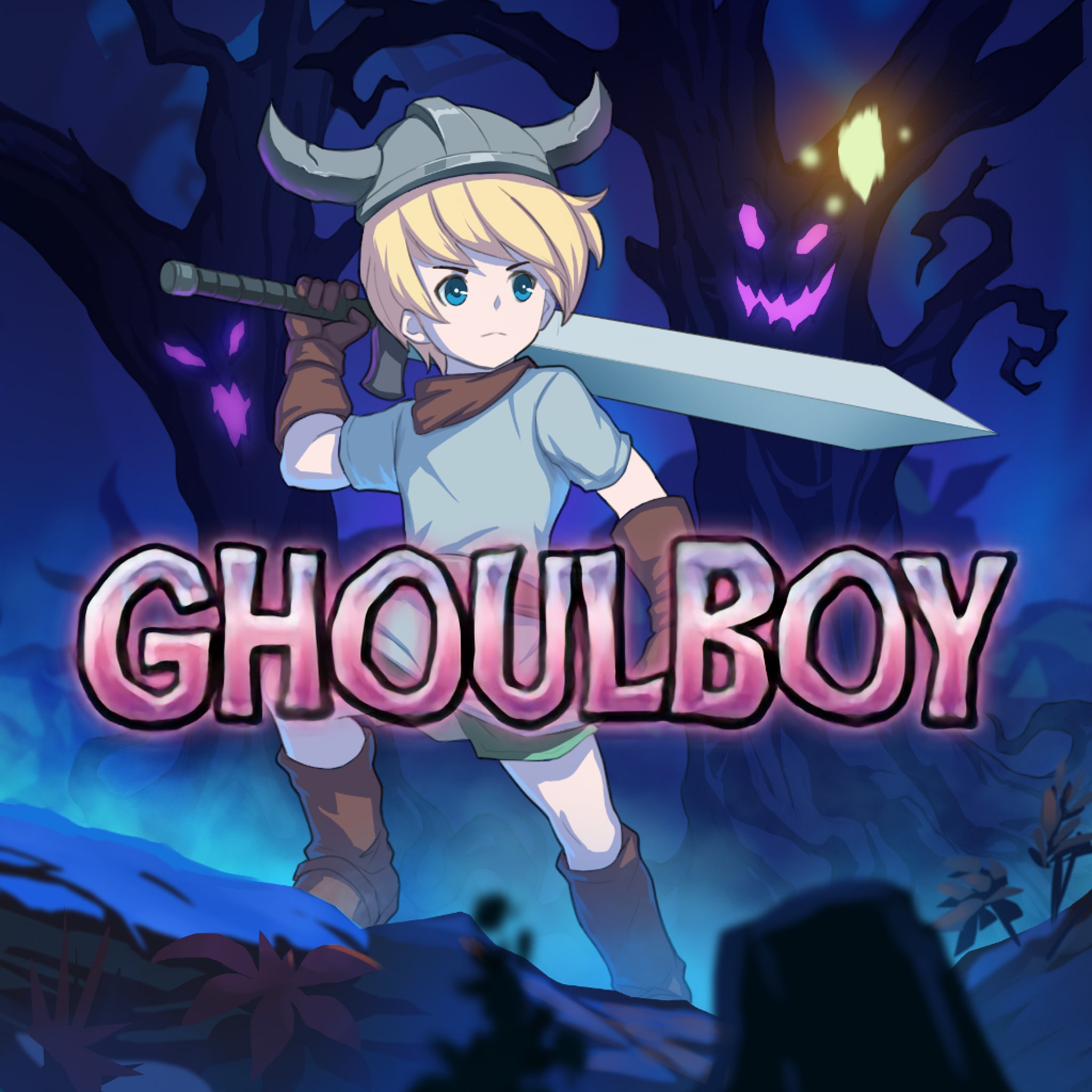 Ghoulboy [PS4] cover