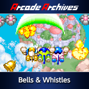 Arcade Archives Bells & Whistles [PS4]