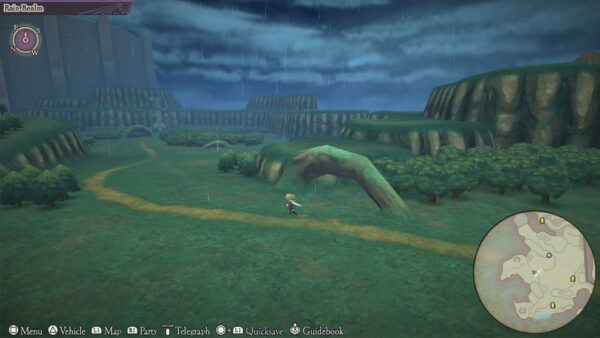 The Alliance Alive HD Remastered [PS4] - изображение 4