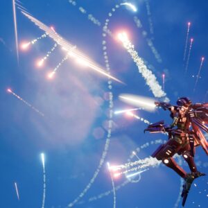Project Nimbus: Code Mirai [PS4] - изображение 2