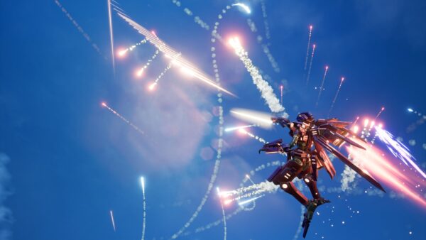 Project Nimbus: Code Mirai [PS4] - изображение 2