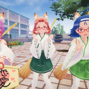 Gal*Gun 2 - Complete Edition [PS4] - изображение 3