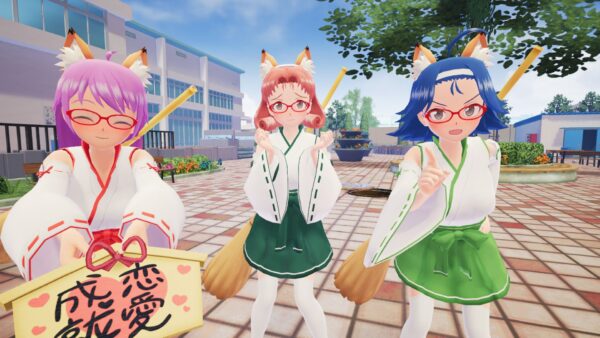 Gal*Gun 2 - Complete Edition [PS4] - изображение 3