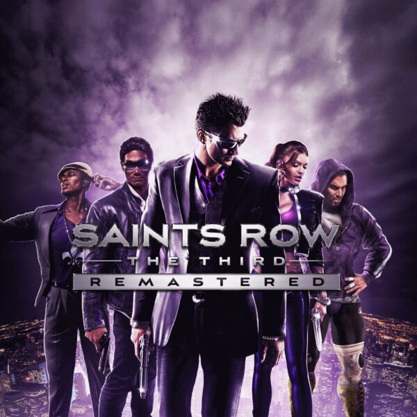 Saints Row: The Third Remastered [PS4]