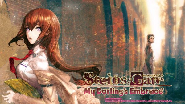 STEINSGATE: My Darling's Embrace [PS4] - изображение 2