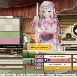 Atelier Lulua ~The Scion of Arland~ Digital Deluxe Edition [PS4] - изображение 2