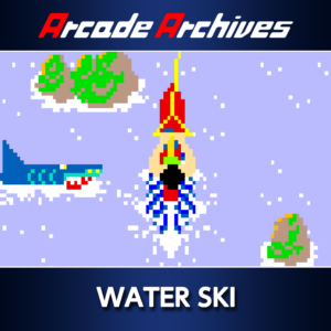 Arcade Archives WATER SKI [PS4]