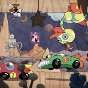 Cuphead [PS4] - изображение 3