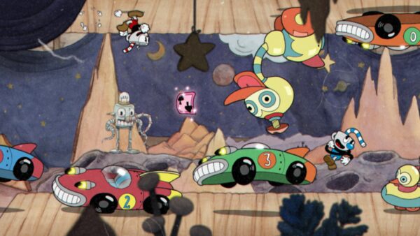 Cuphead [PS4] - изображение 3