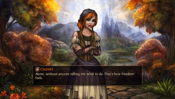 Cinders [PS4] - изображение 2