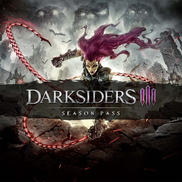 Darksiders III Season Pass [PS4] - изображение 1