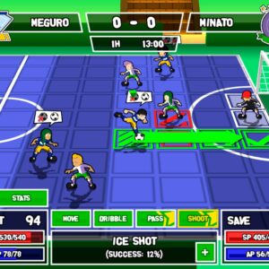 Ganbare! Super Strikers [PS4] - изображение 3