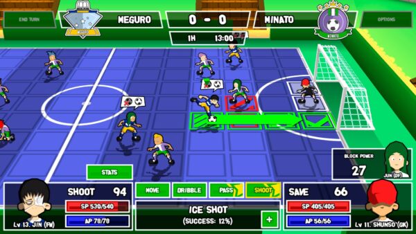 Ganbare! Super Strikers [PS4] - изображение 3