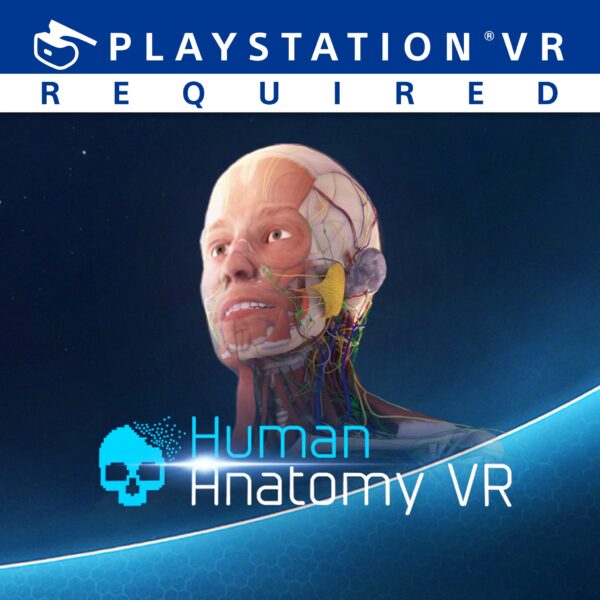 Human Anatomy VR [PS4]