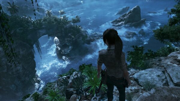 Shadow of the Tomb Raider Definitive Edition [PS4] - изображение 2