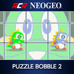 ACA NEOGEO PUZZLE BOBBLE 2 [PS4]