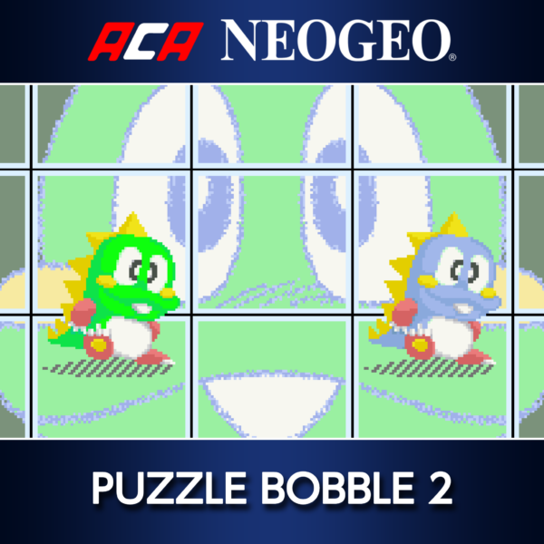 ACA NEOGEO PUZZLE BOBBLE 2 [PS4]