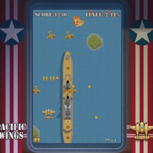 Pacific Wings [PS4] - изображение 3